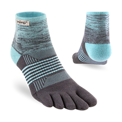 Injinji Trail Midweight Mini Crew Womens Seascape