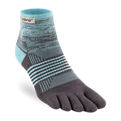 Injinji Trail Midweight Mini Crew Womens Seascape