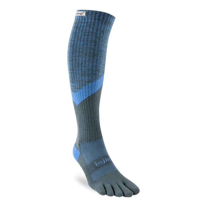 Injinji Trail Midweight Over Calf Coolmax Storm