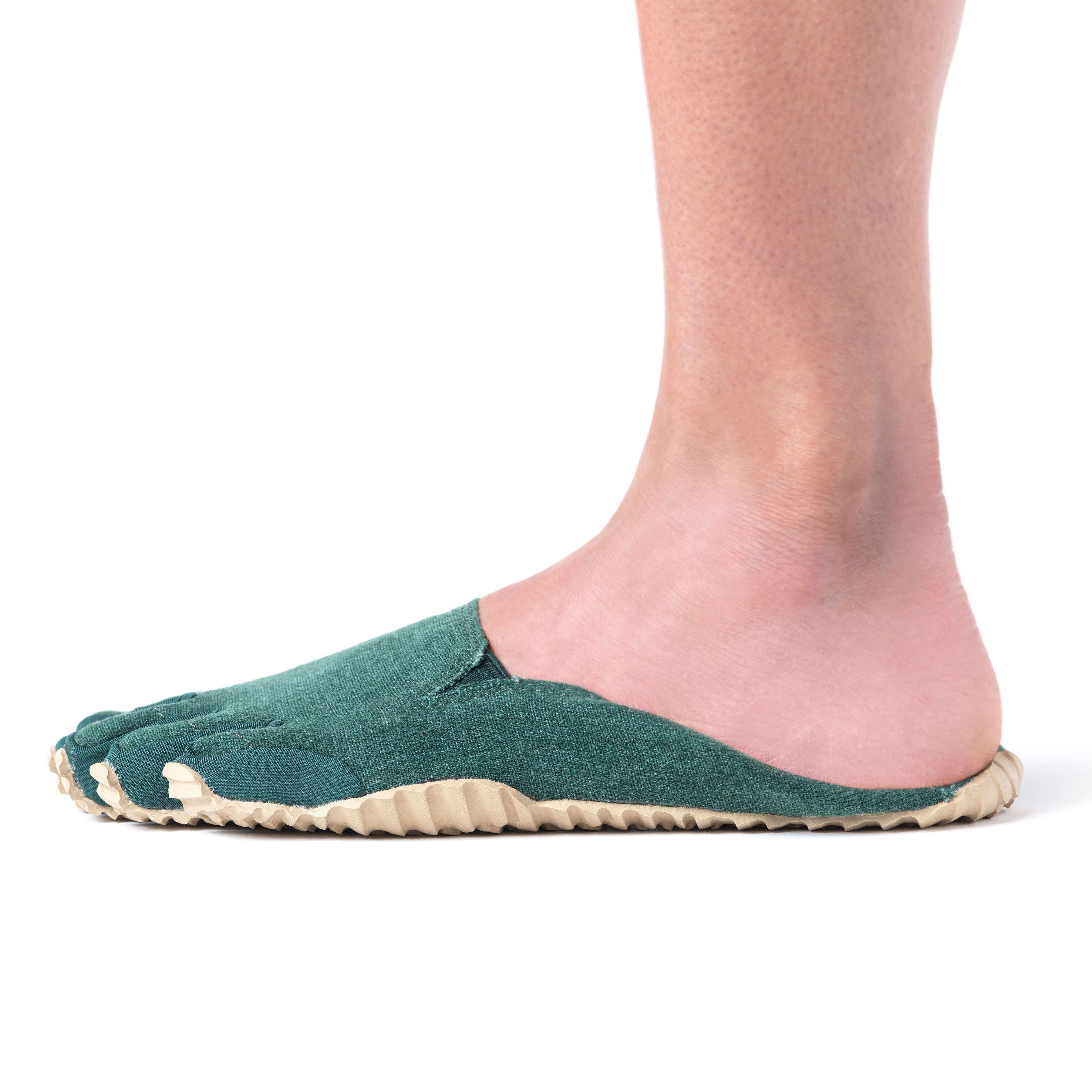 CVT LB Womens Green Beige