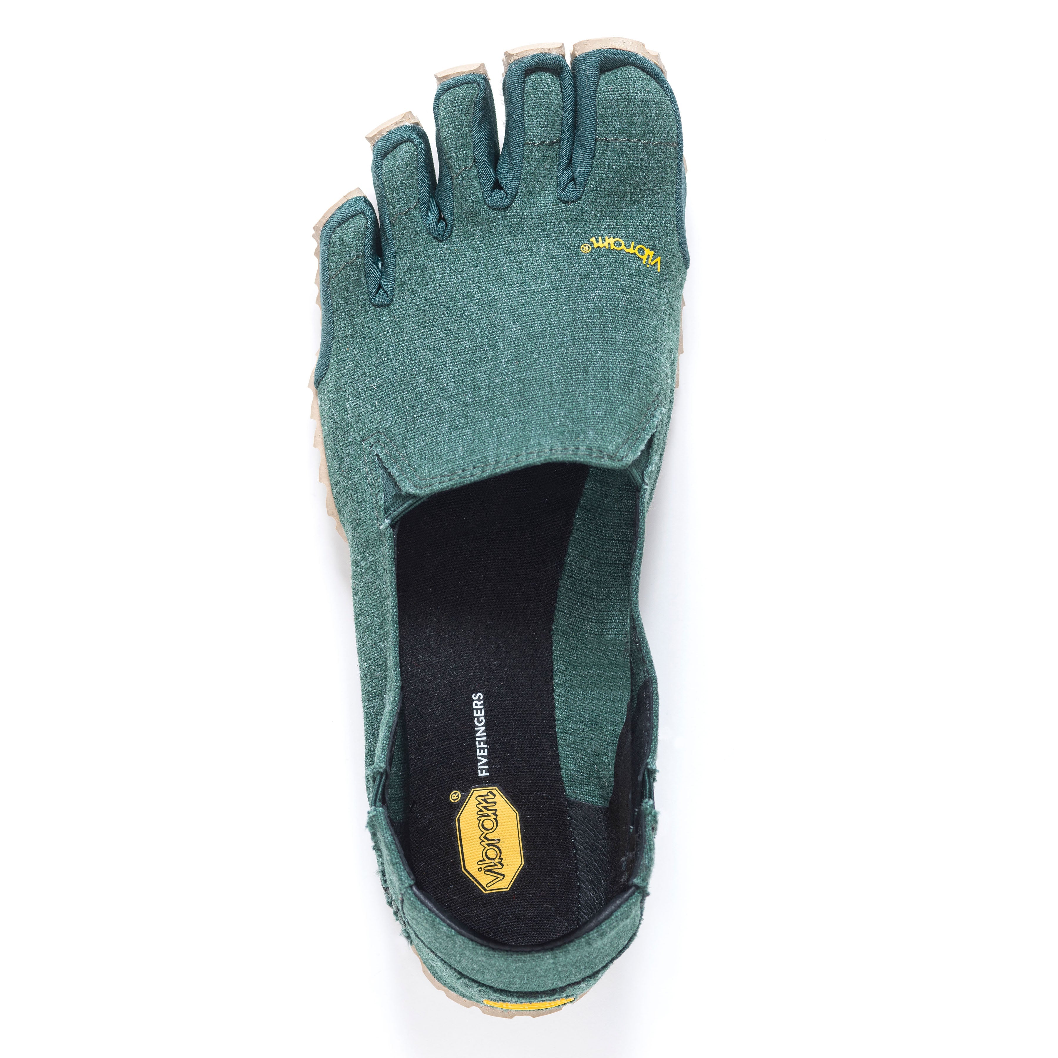 CVT LB Womens Green Beige