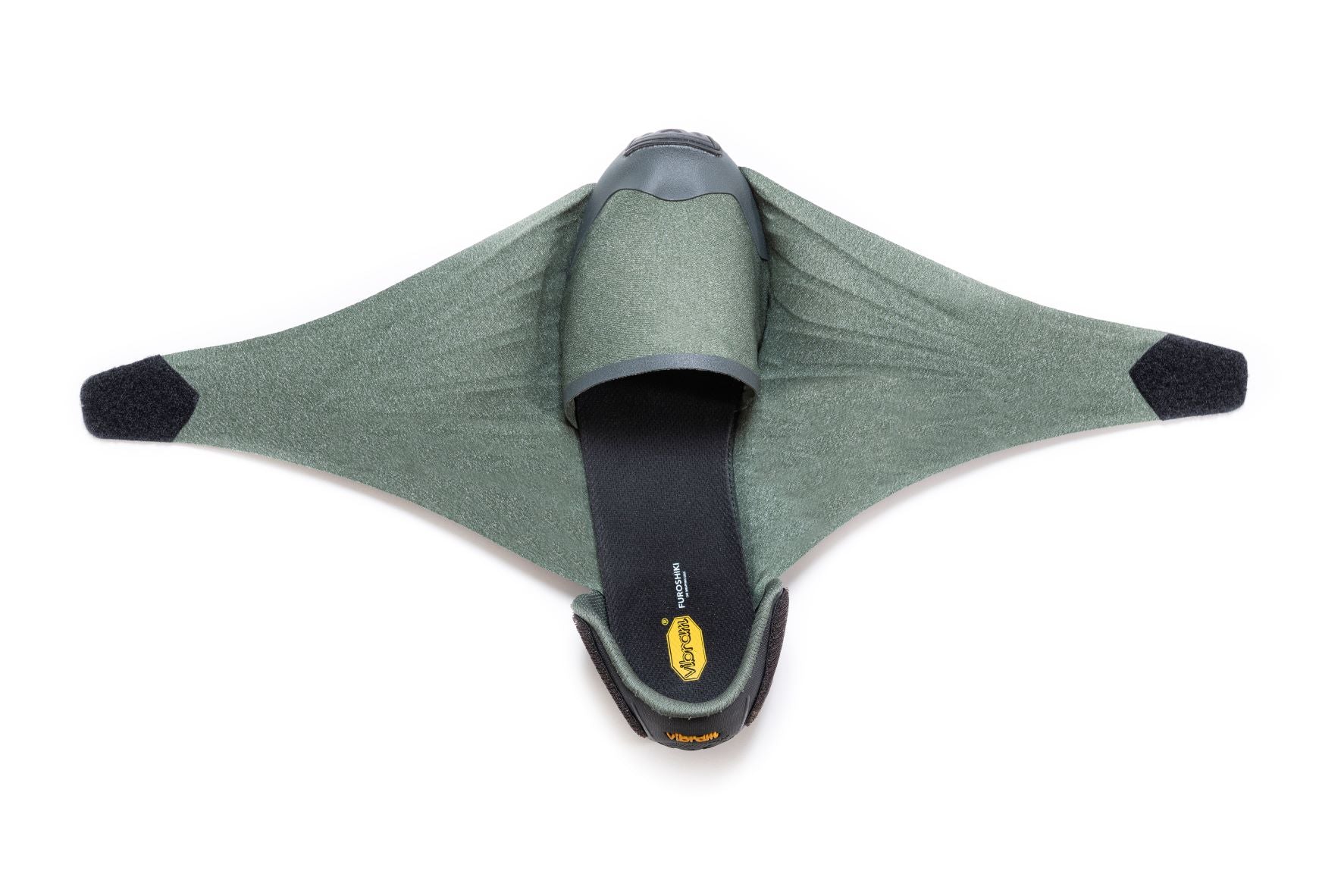 Furoshiki ECO Womens Green