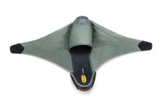 Furoshiki ECO Womens Green