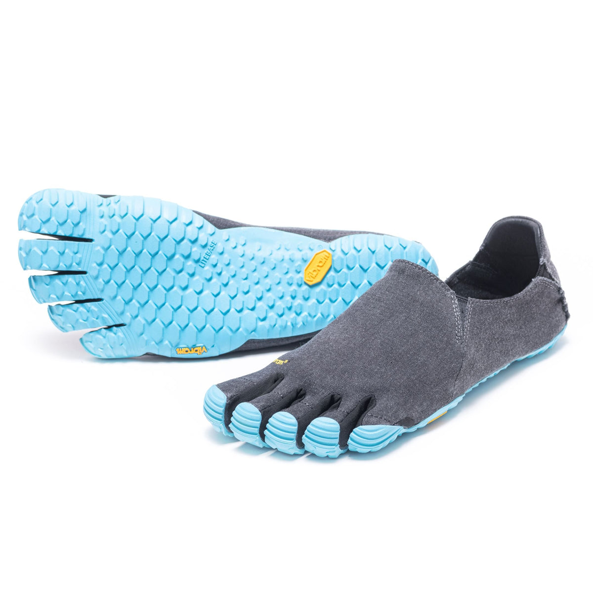 CVT LB Mens Grey Light Blue (Updated Sole)