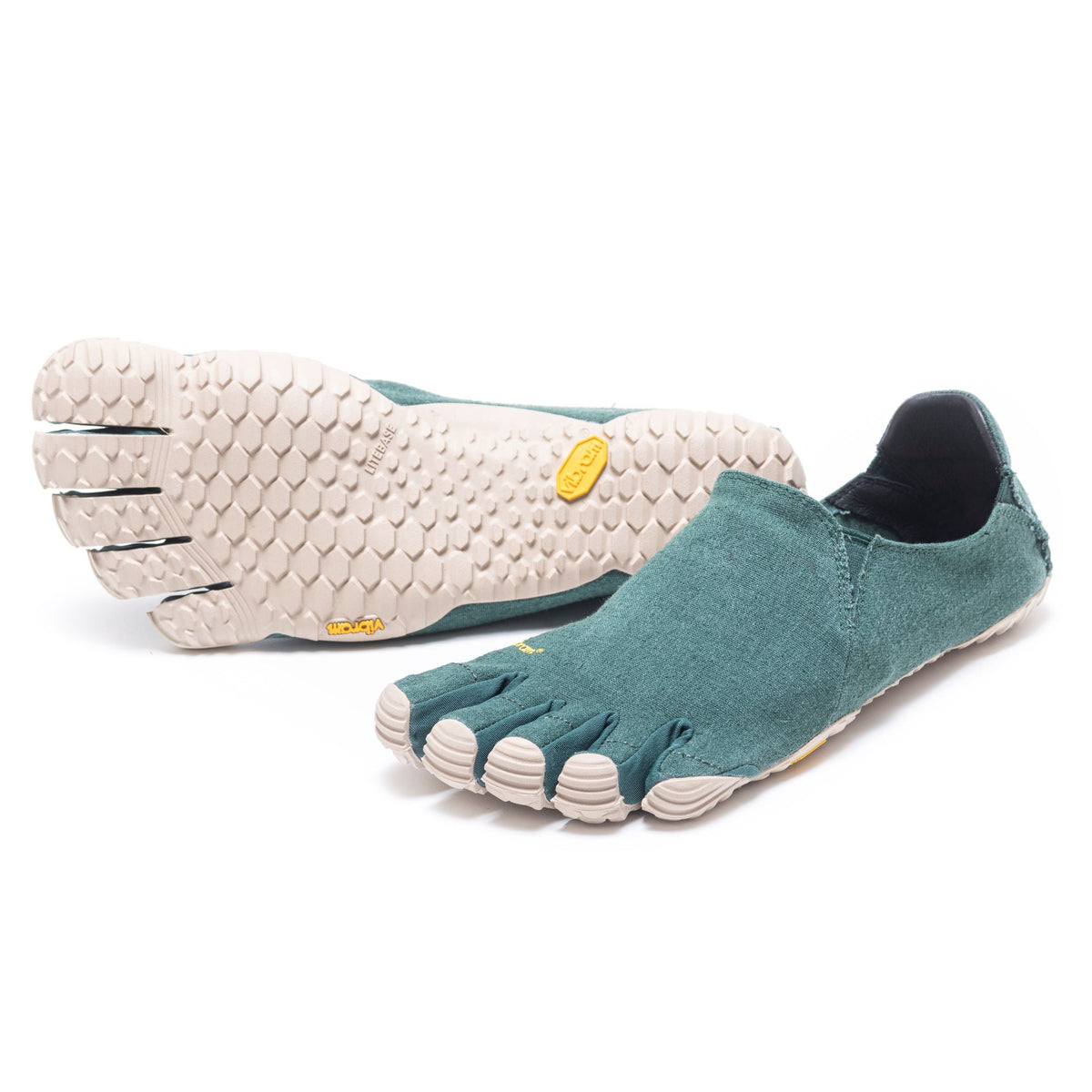 CVT LB Mens Green Beige (Updated Sole)