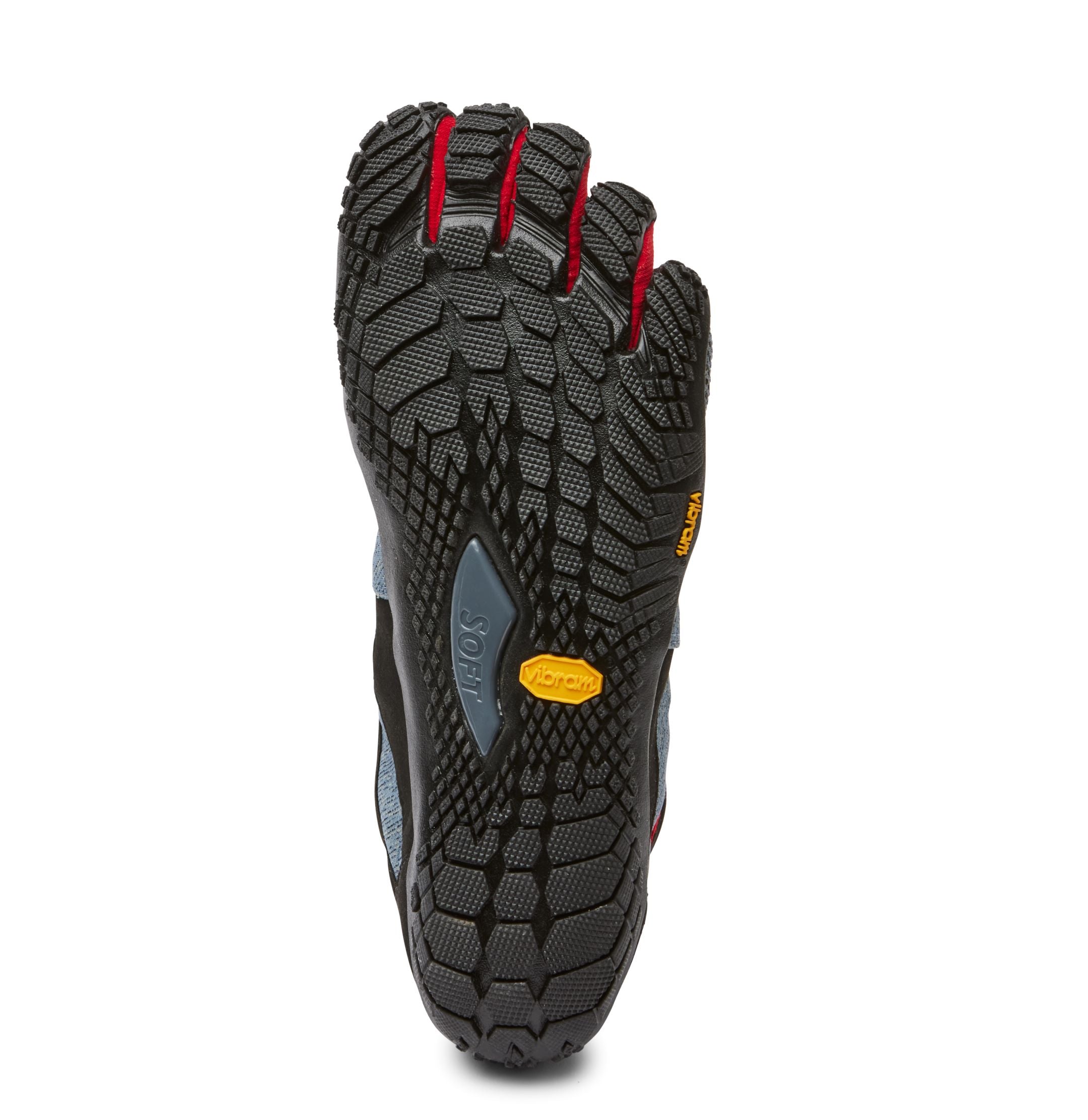 V-Trek Womens Light Denim Blue
