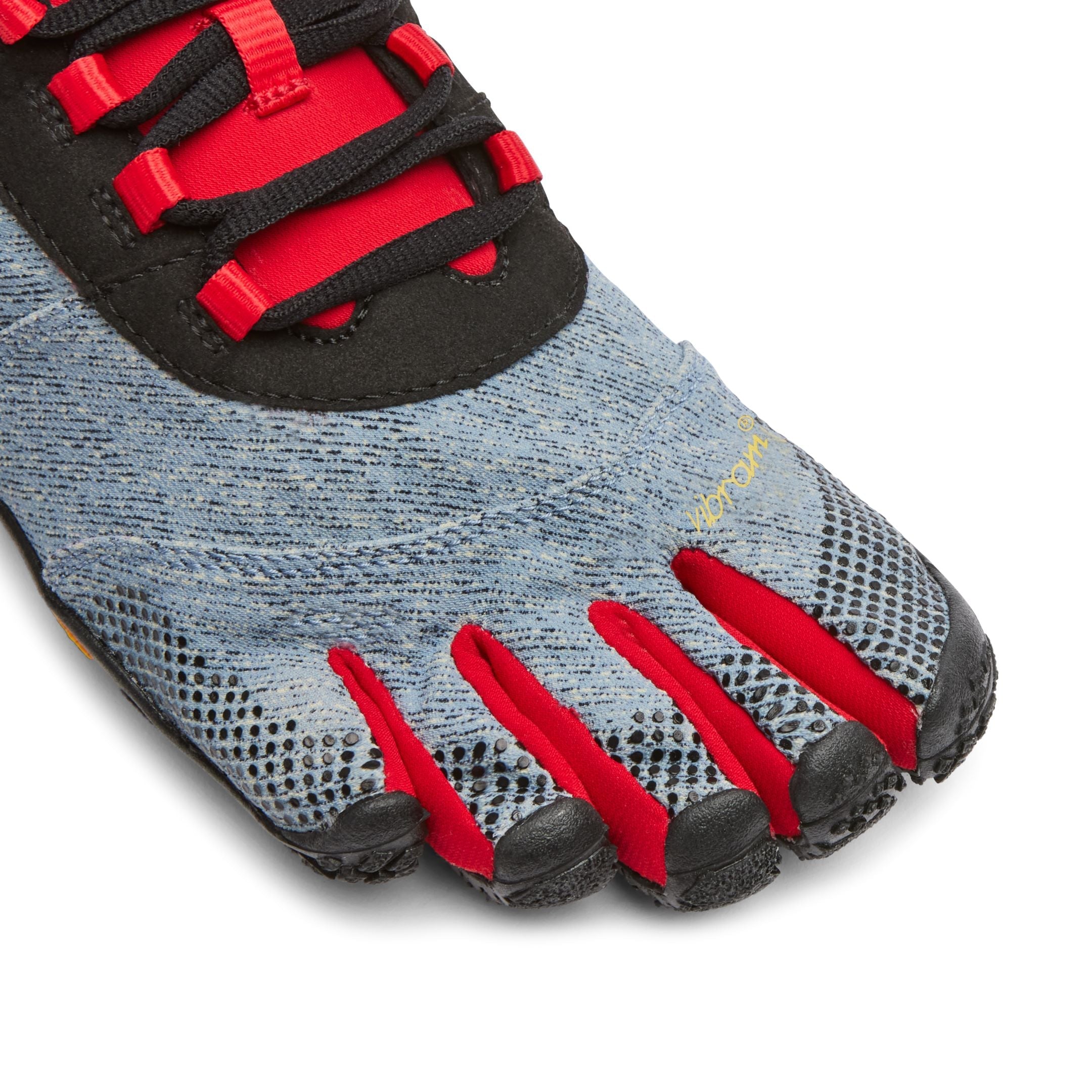 V-Trek Womens Light Denim Blue
