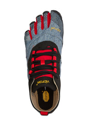 V-Trek Womens Light Denim Blue