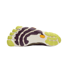 V-RUN Mens Fig Ivory Green
