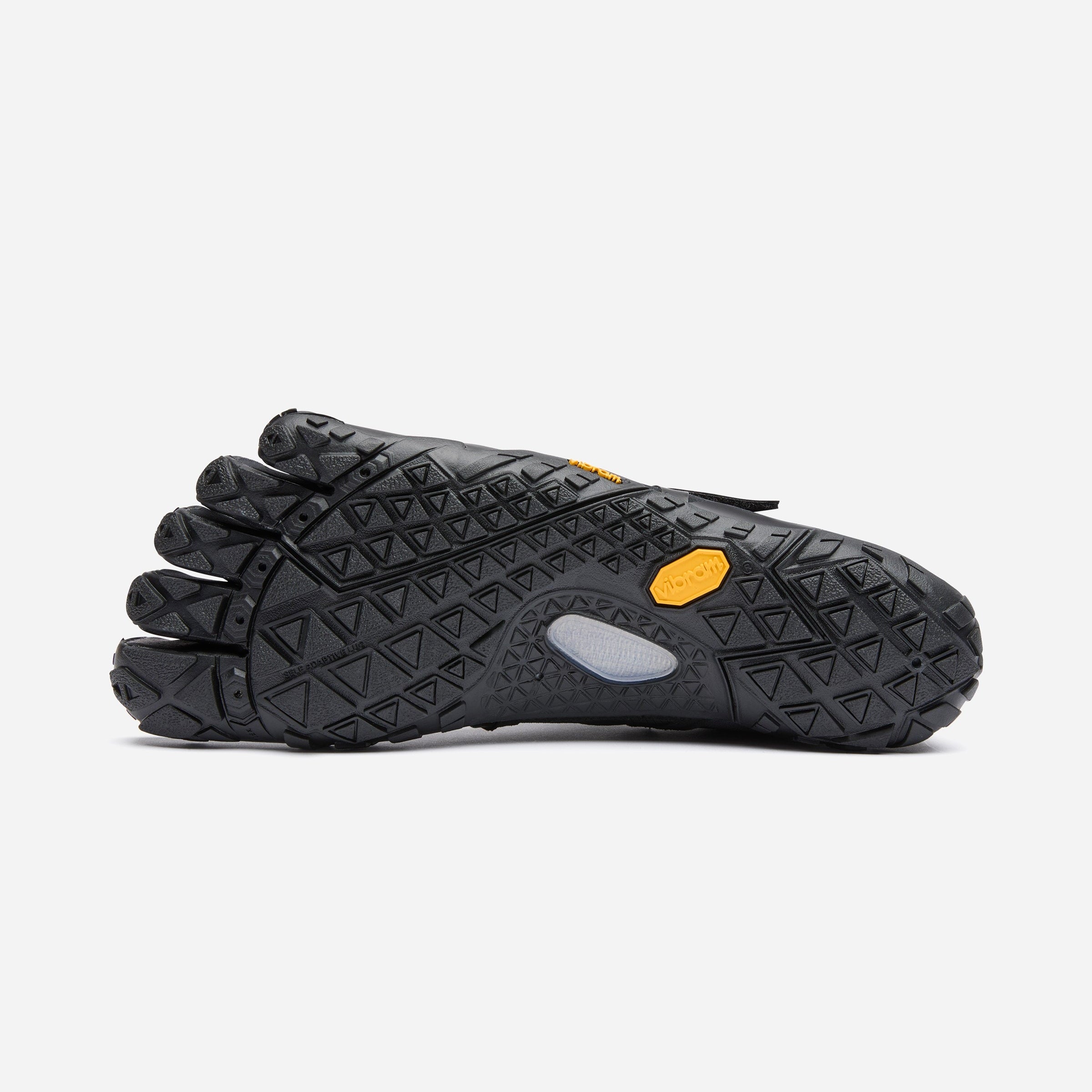 Trailope Mens Black
