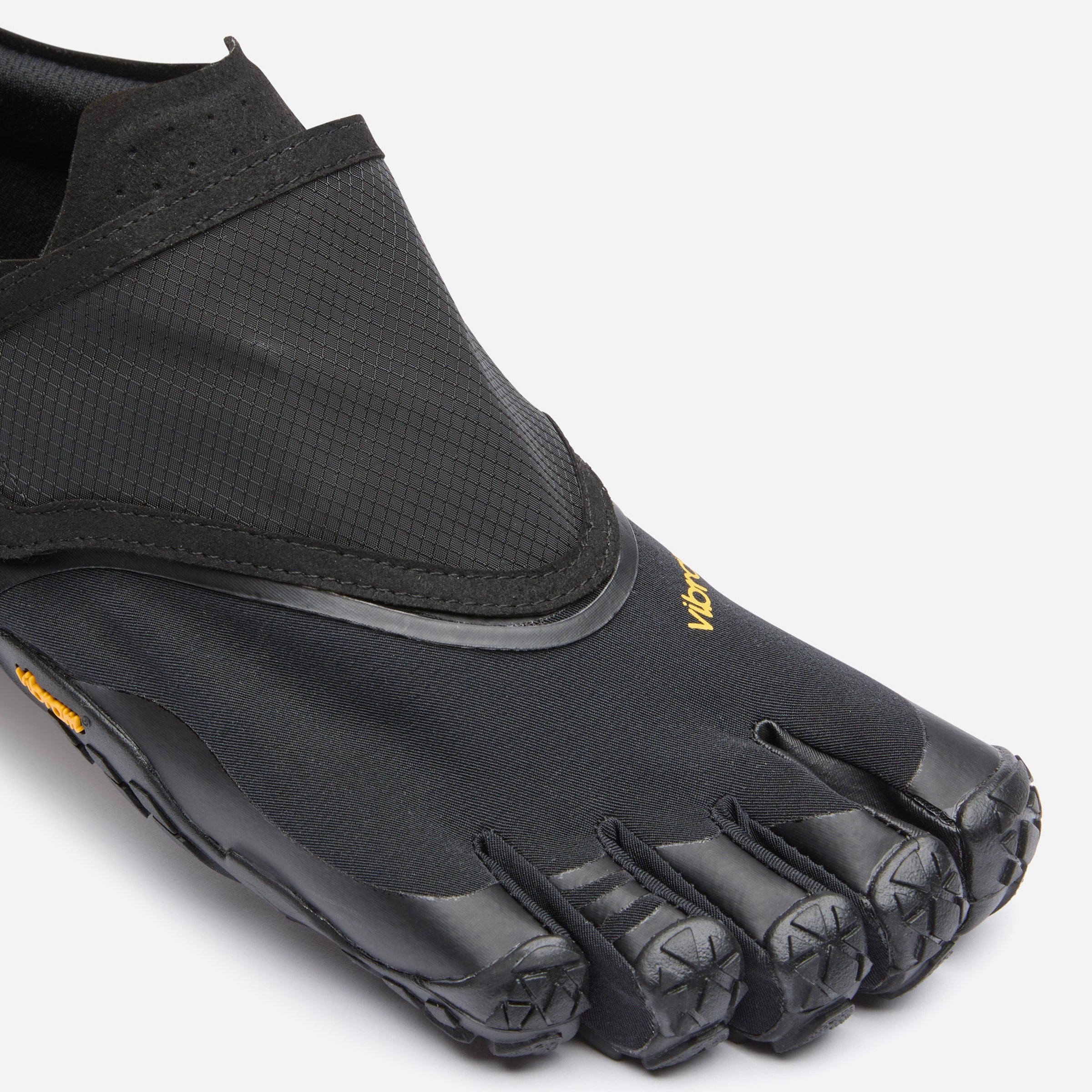 Trailope Mens Black