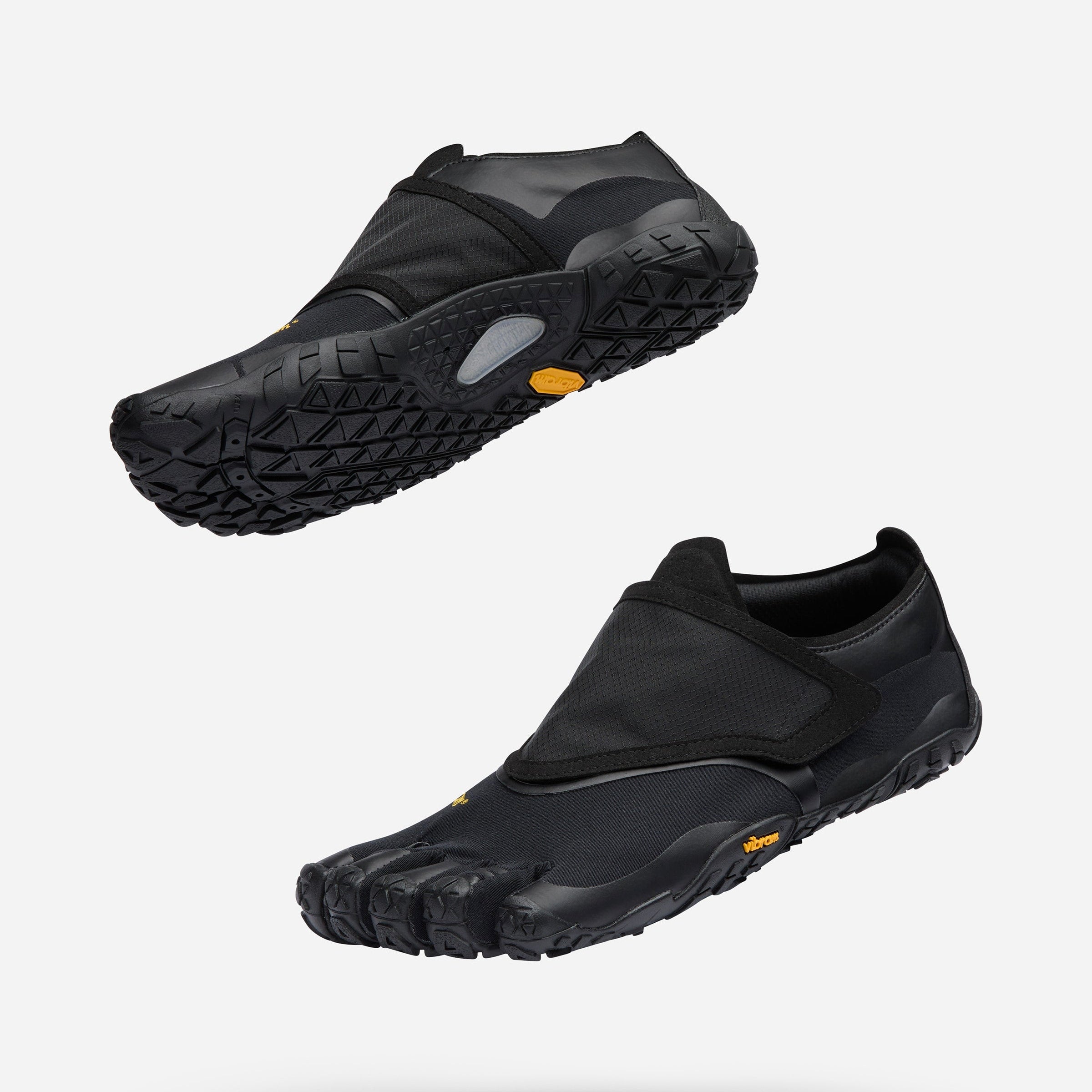 Trailope Mens Black