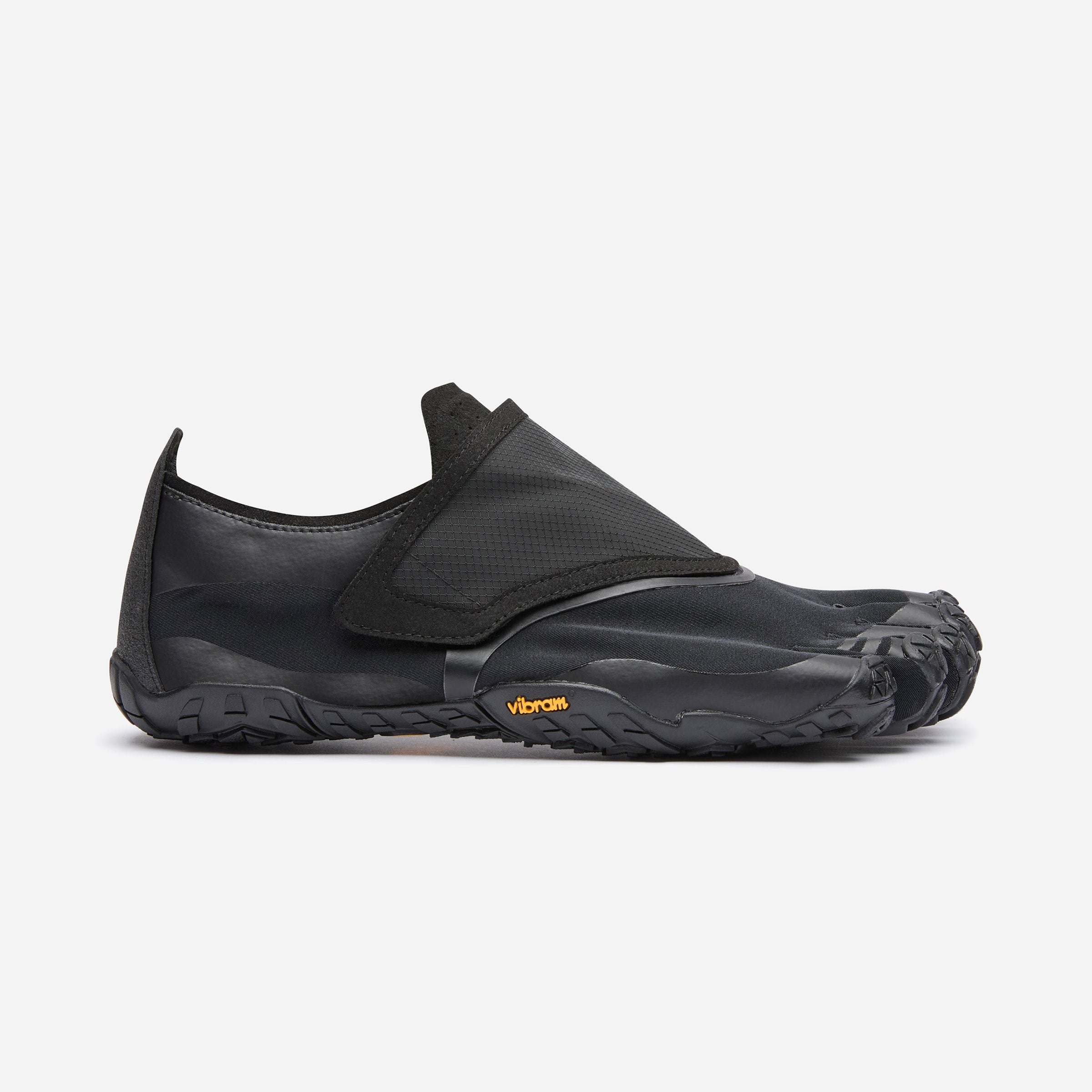 Trailope Mens Black