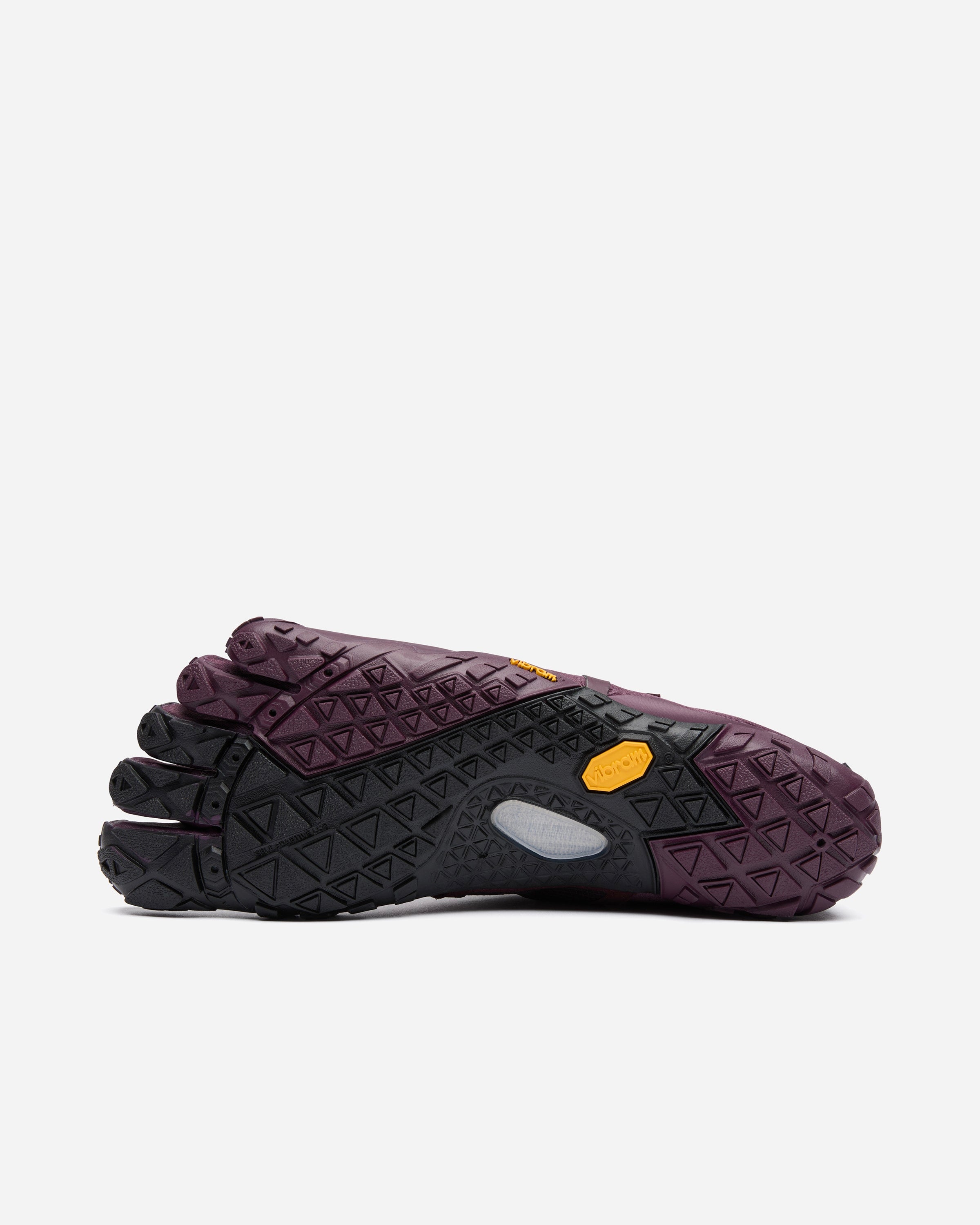 Trailope Mens Fig Black