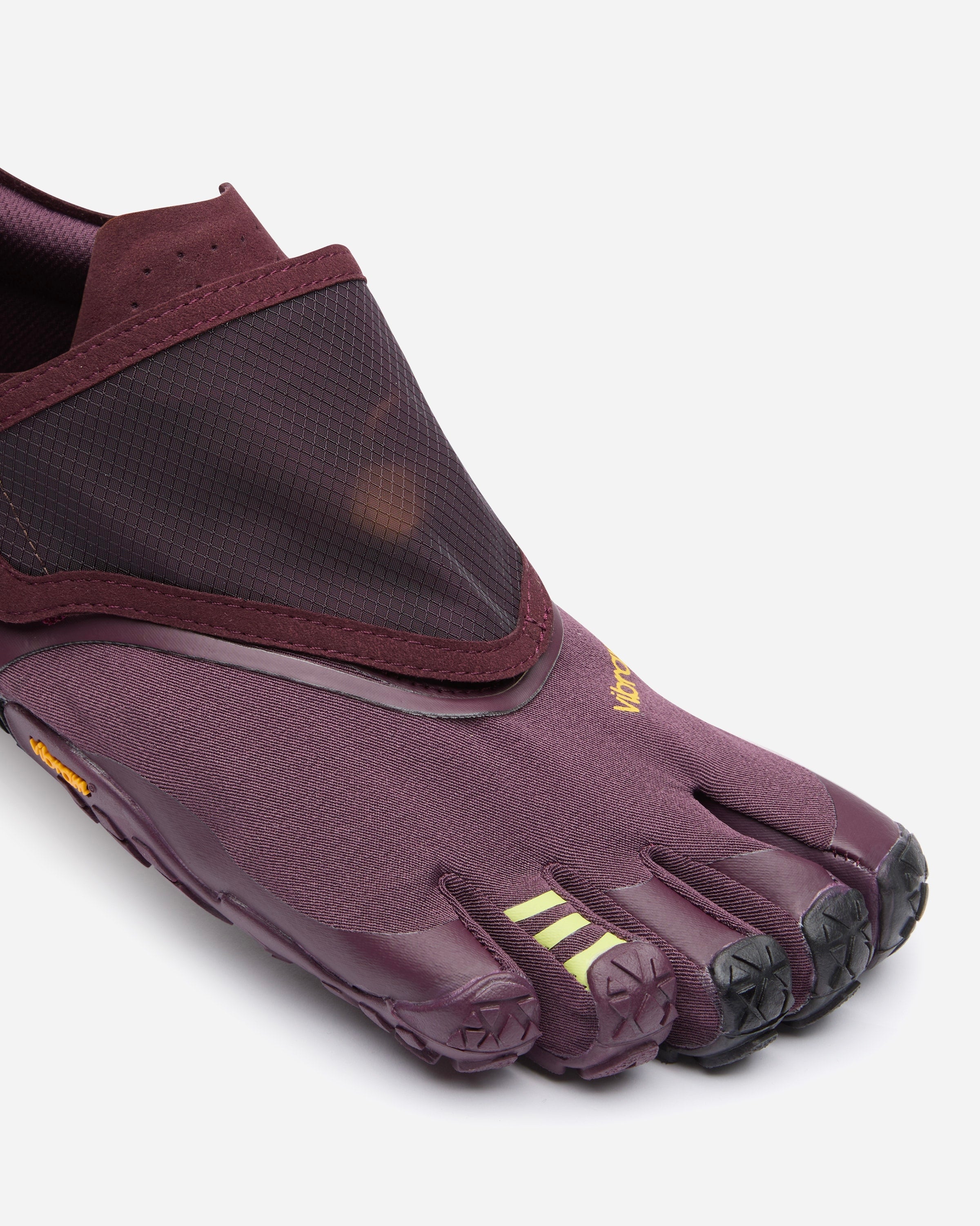 Trailope Mens Fig Black