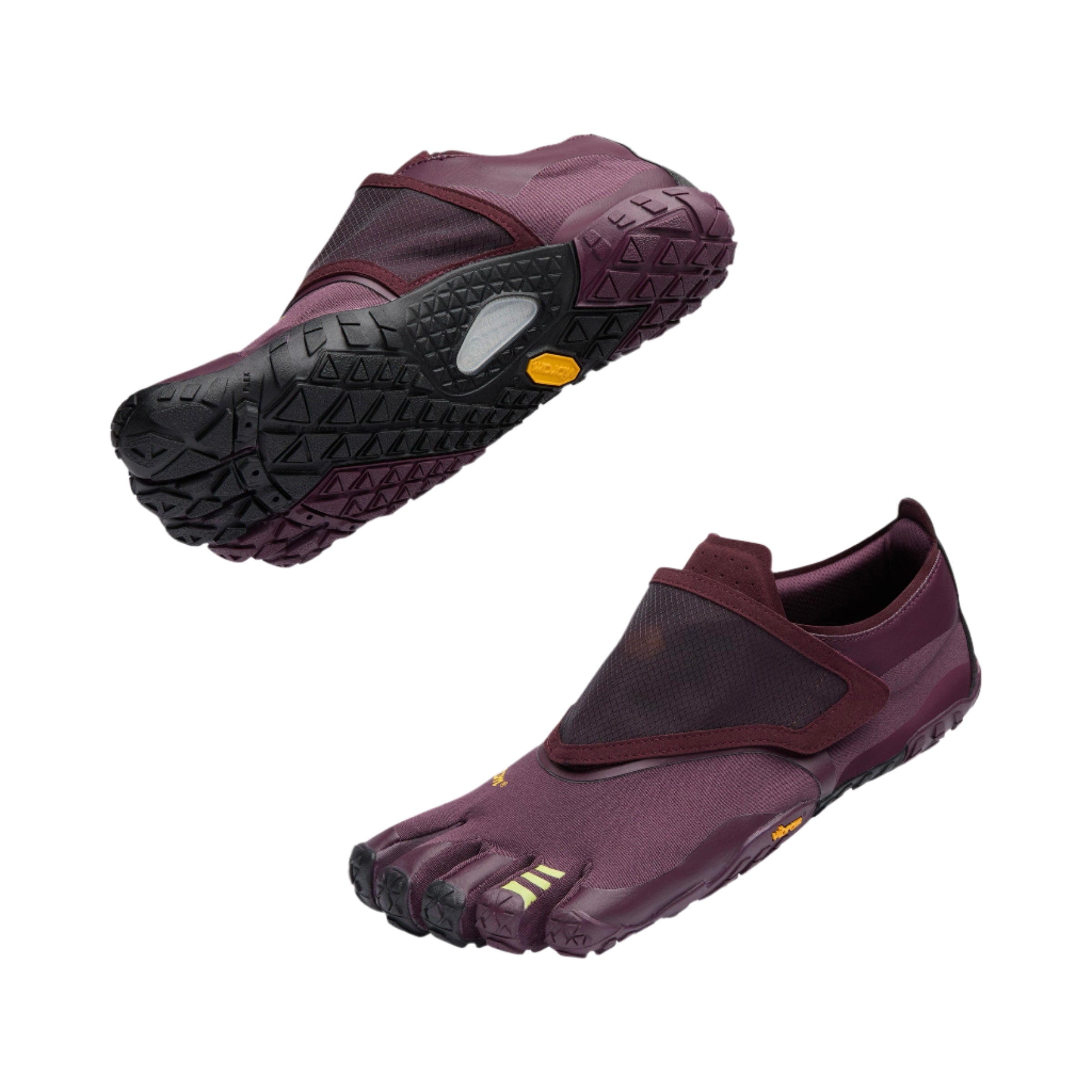 Trailope Mens Fig Black