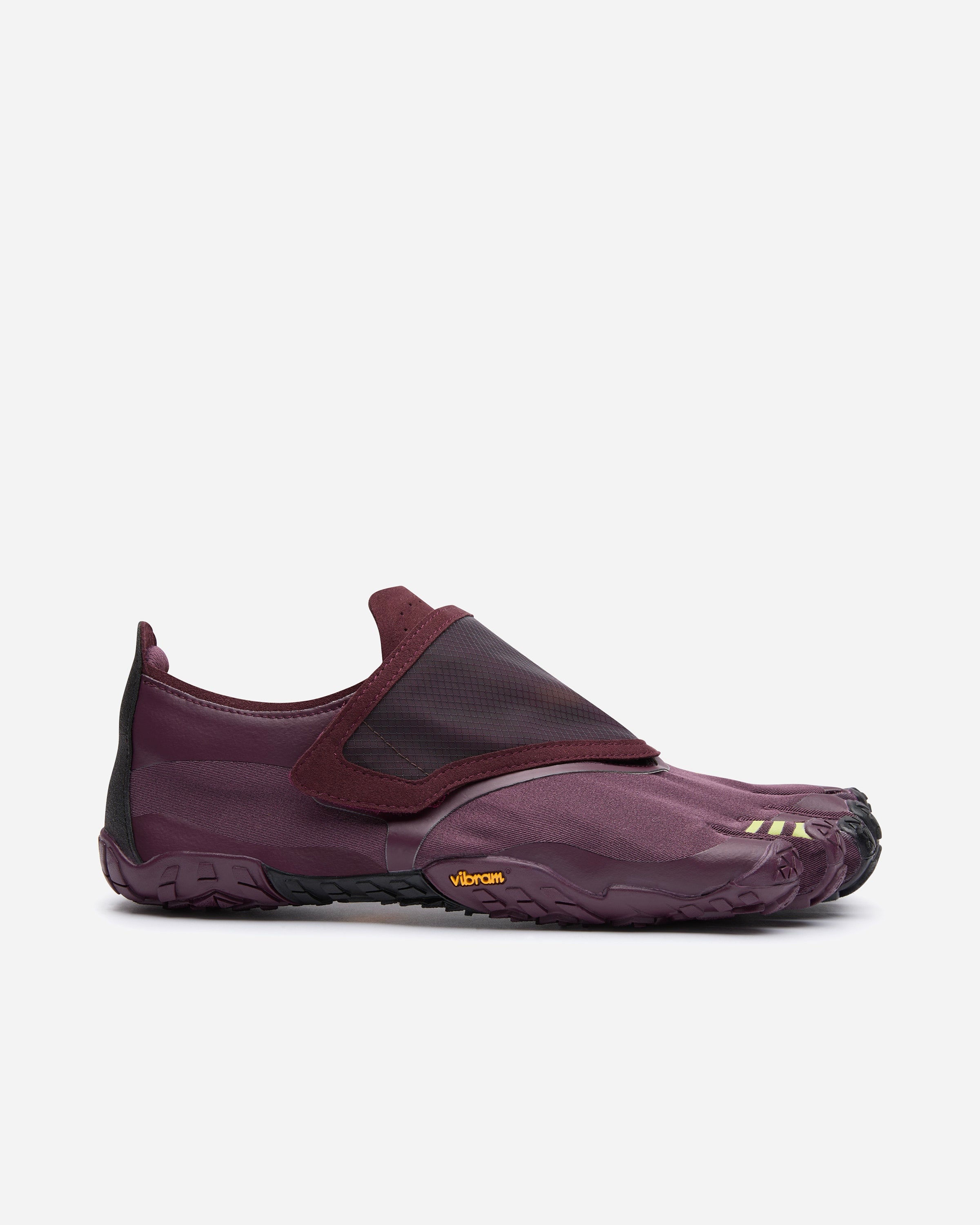 Trailope Mens Fig Black
