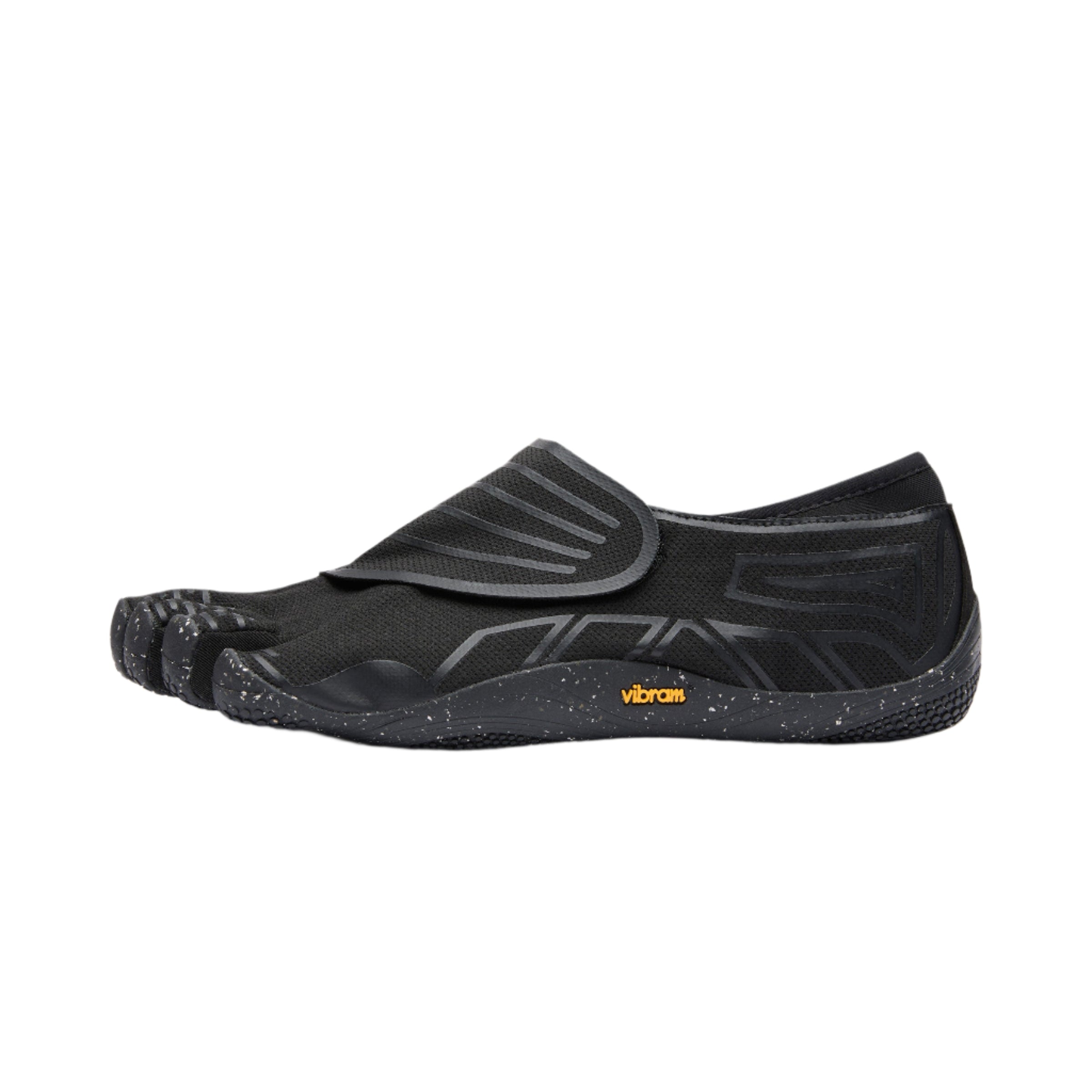 Groundsplay Womens Black