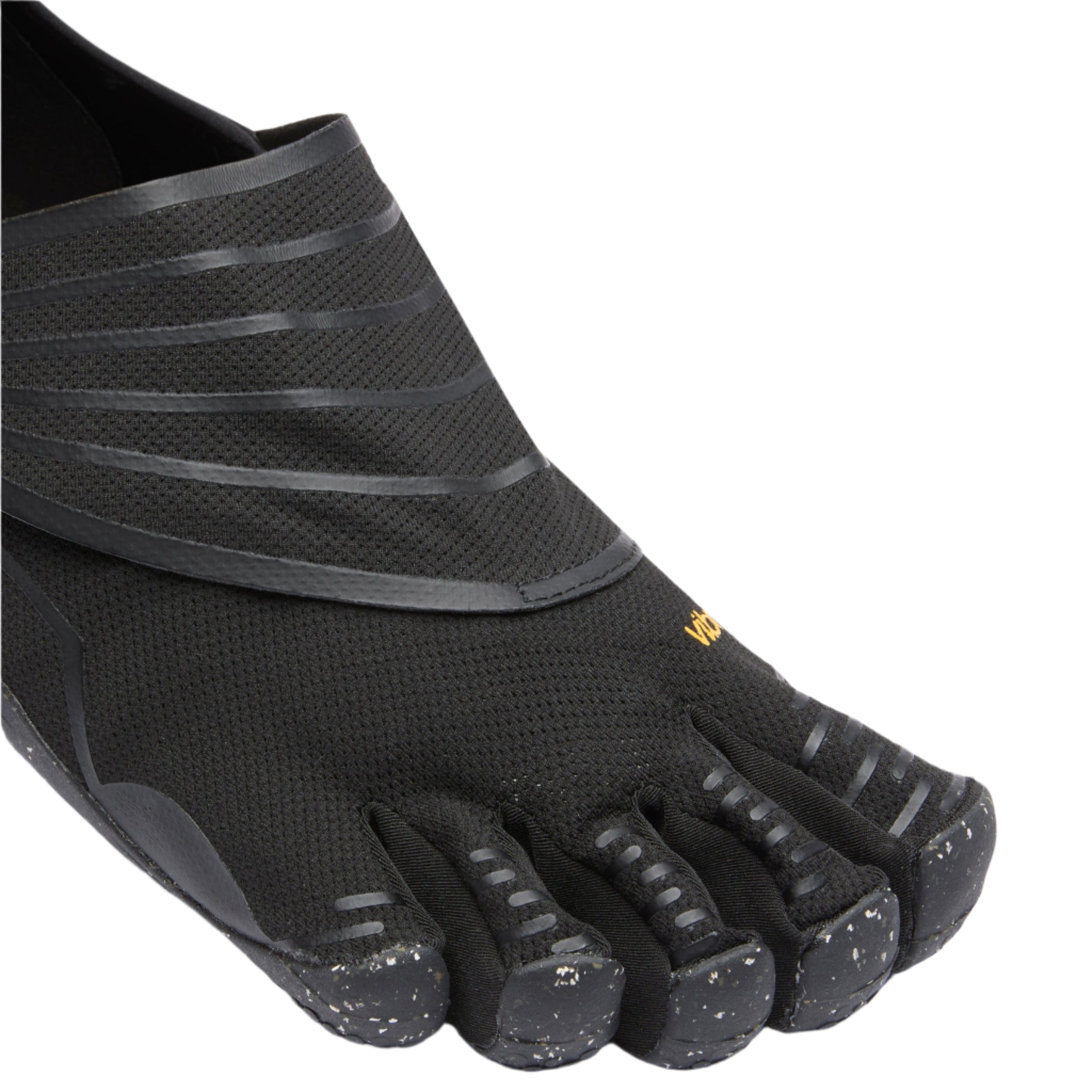 Groundsplay Mens Black