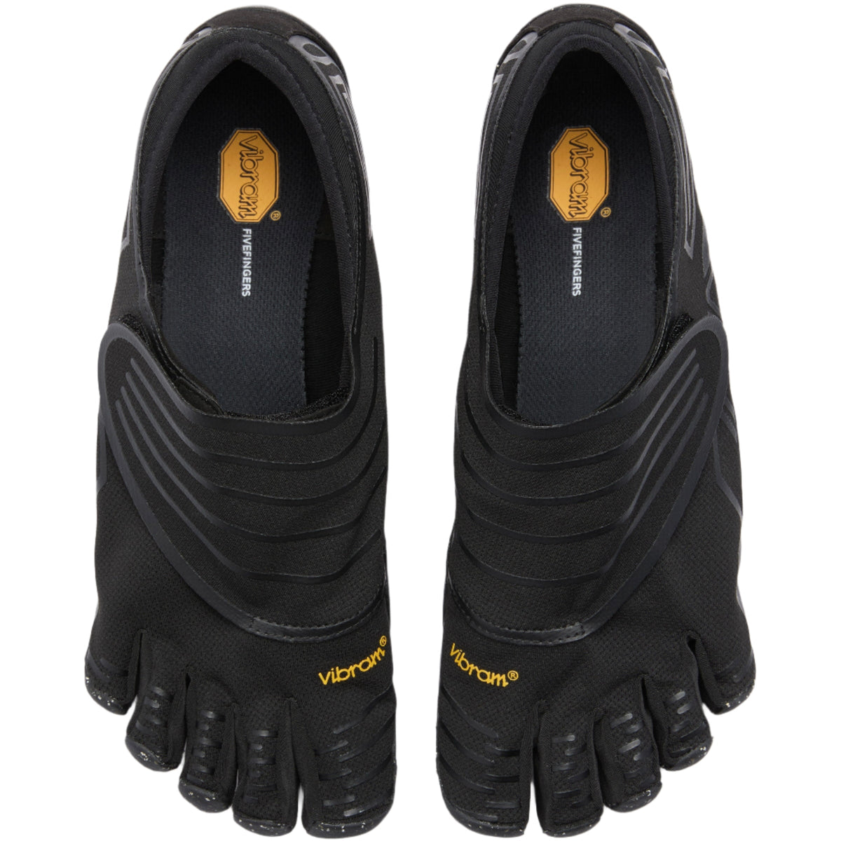 Groundsplay Mens Black