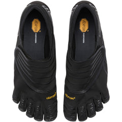 Groundsplay Mens Black