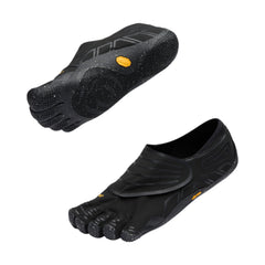 Groundsplay Womens Black