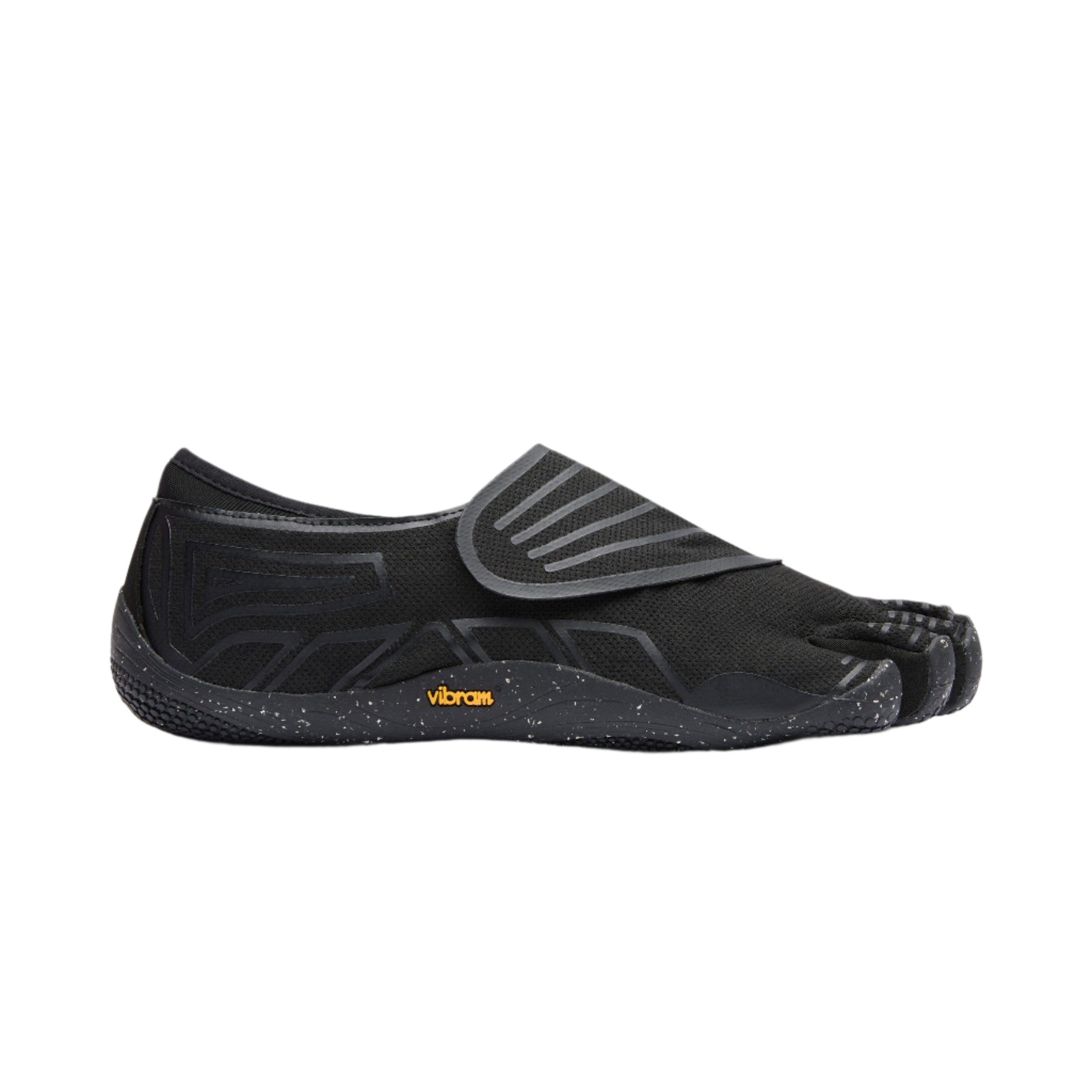 Groundsplay Womens Black