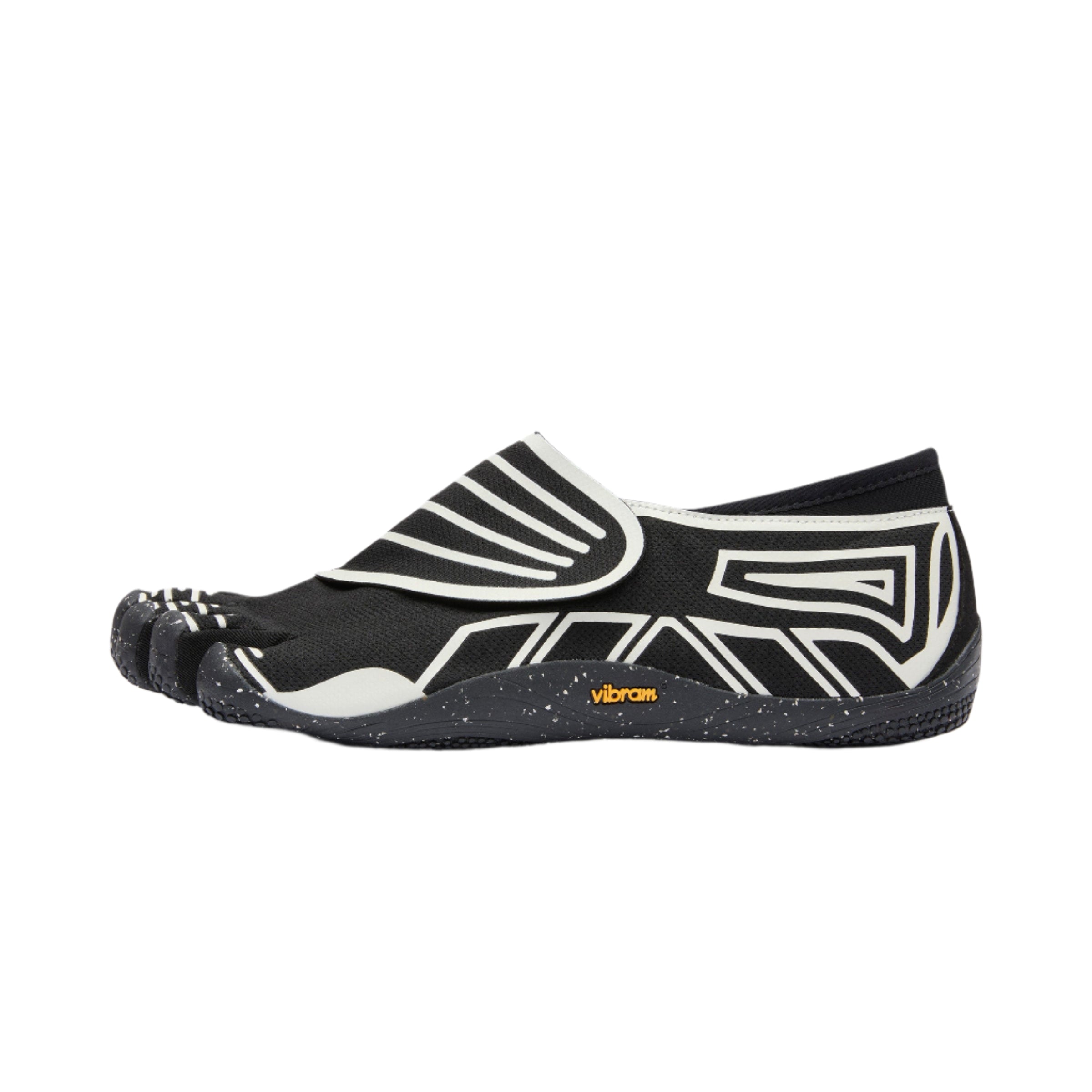 Groundsplay Mens Black Ivory Black