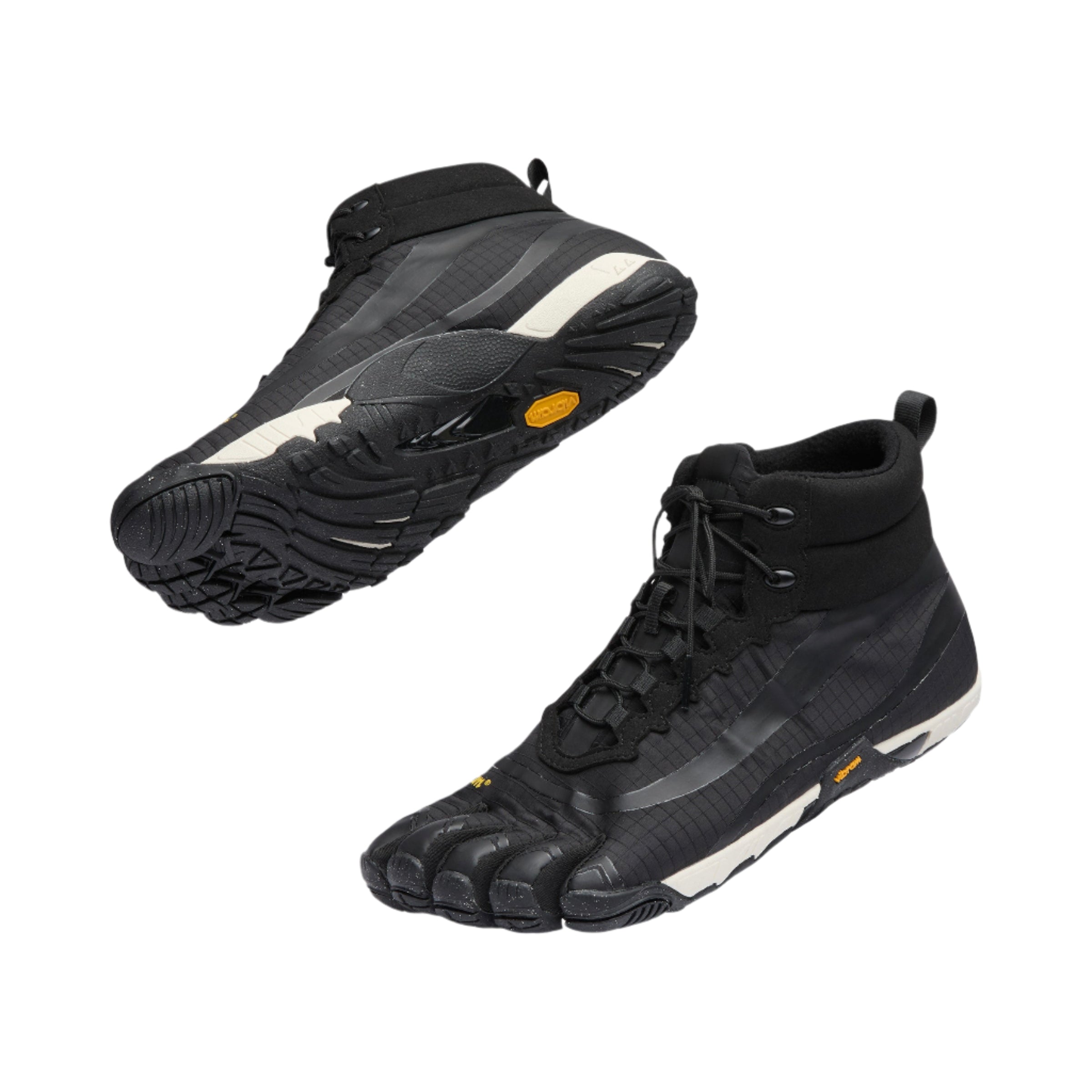 Roadcozy Mens Black