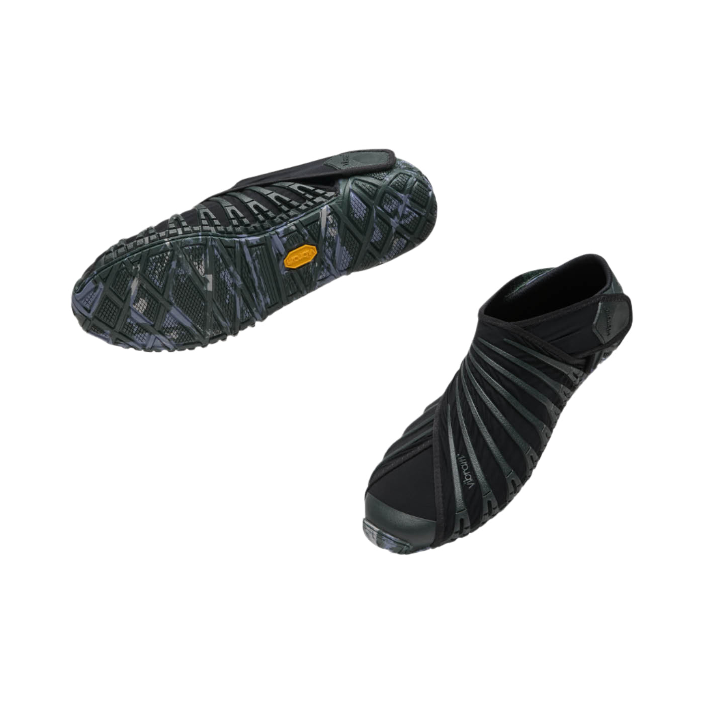 Furoshiki Original Mens Black
