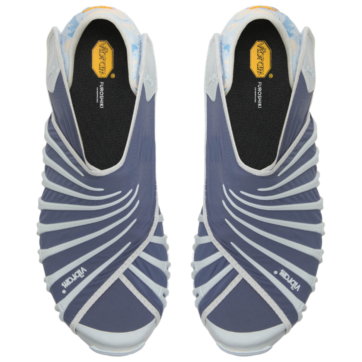 Furoshiki Original Mens Blue/Light Grey (NEW)