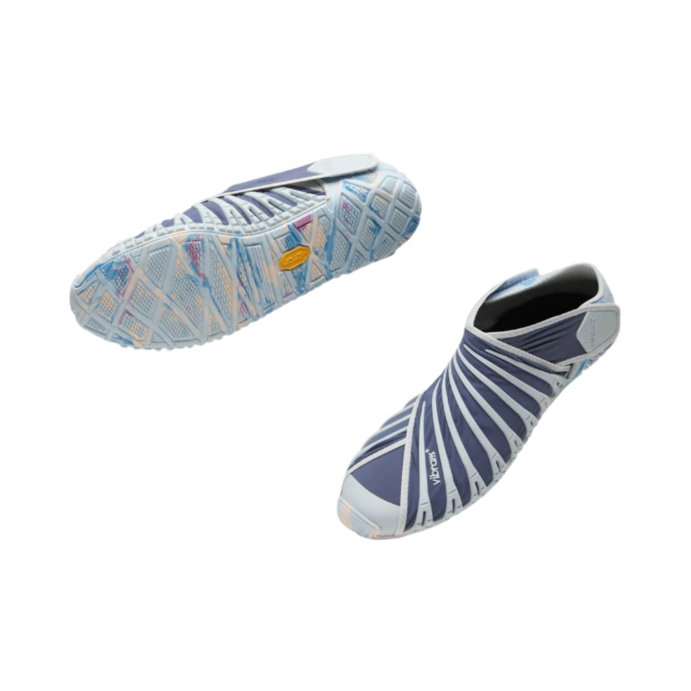 Furoshiki Original Mens Blue/Light Grey (NEW)