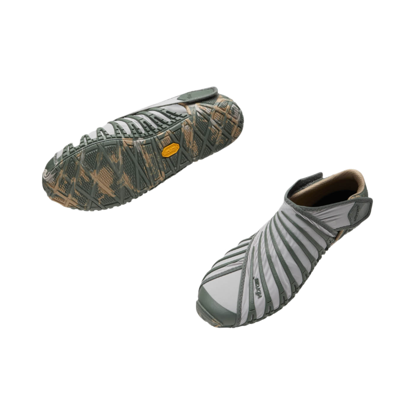 Furoshiki Original Womens Light Grey/ Camo (NEW)