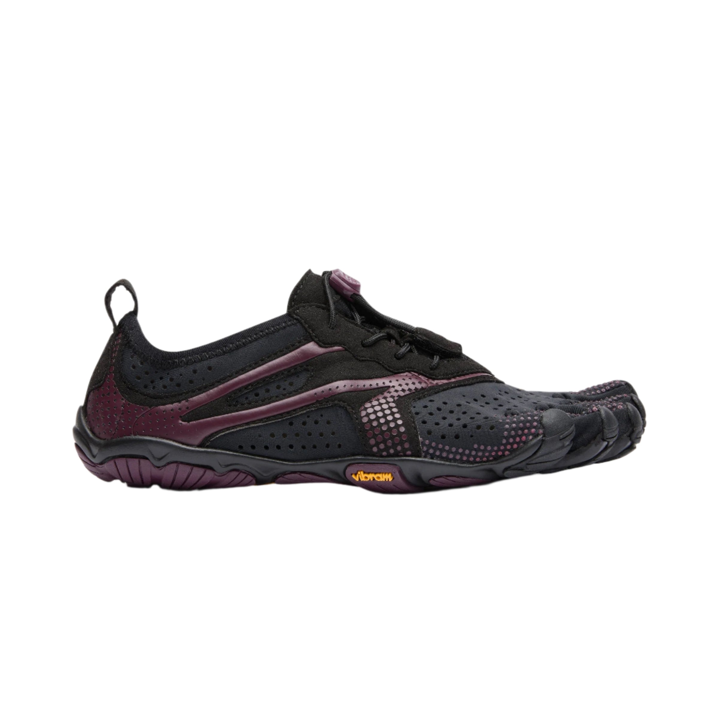 V-RUN Womens Black Fig