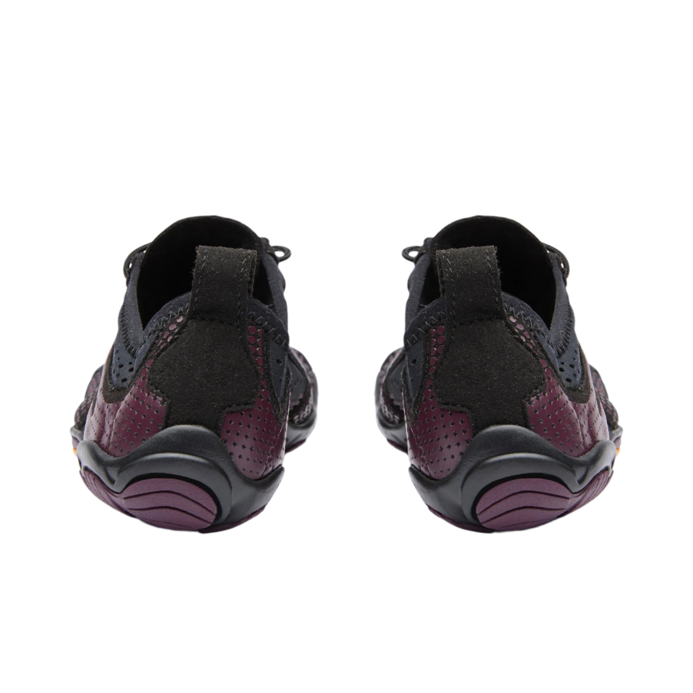 V-RUN Womens Black Fig