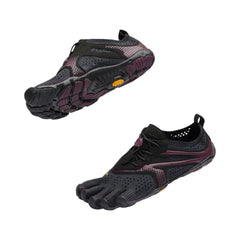 V-RUN Womens Black Fig