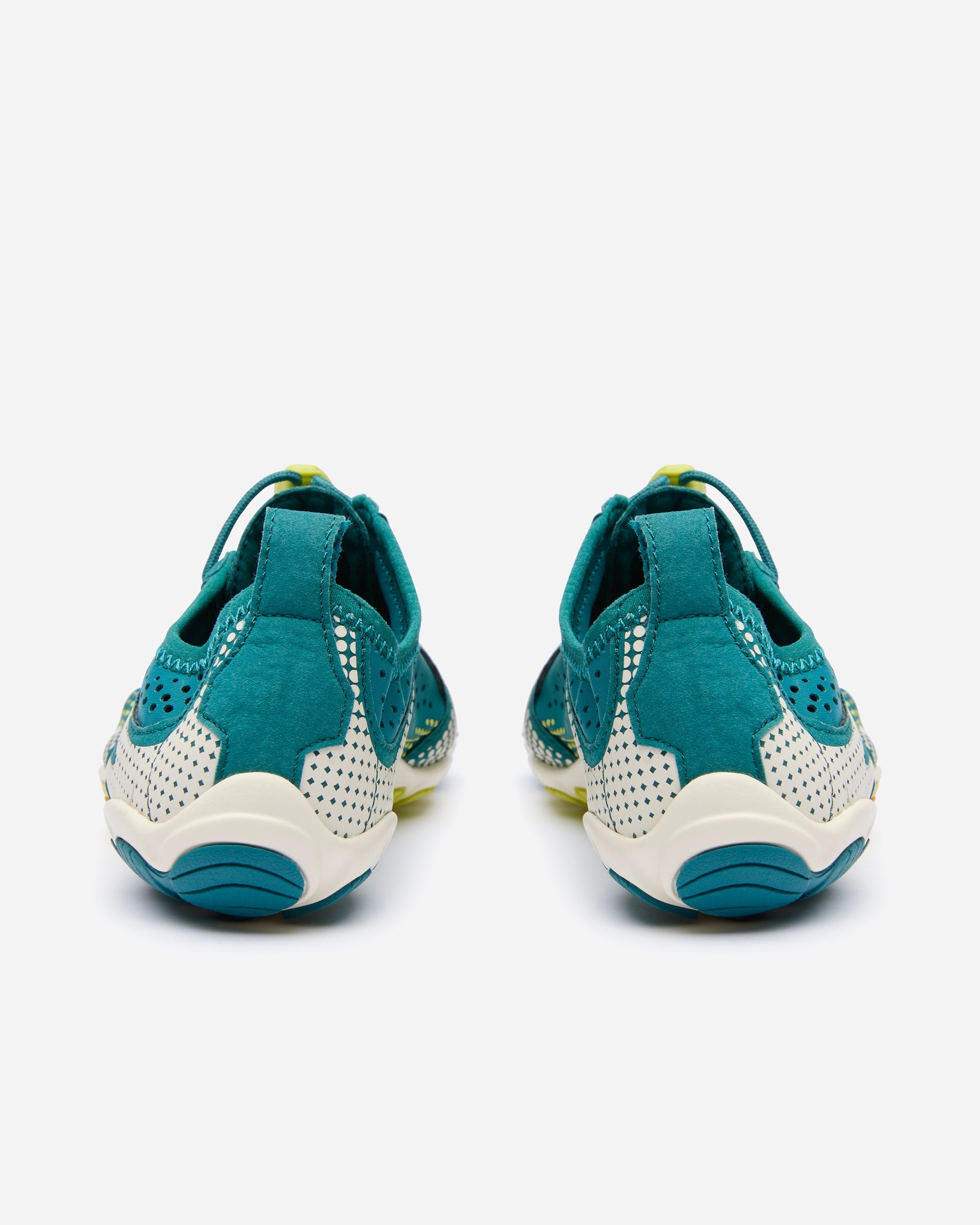 V-RUN Womens Deep Lake Ivory
