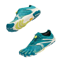 V-RUN Womens Deep Lake Ivory