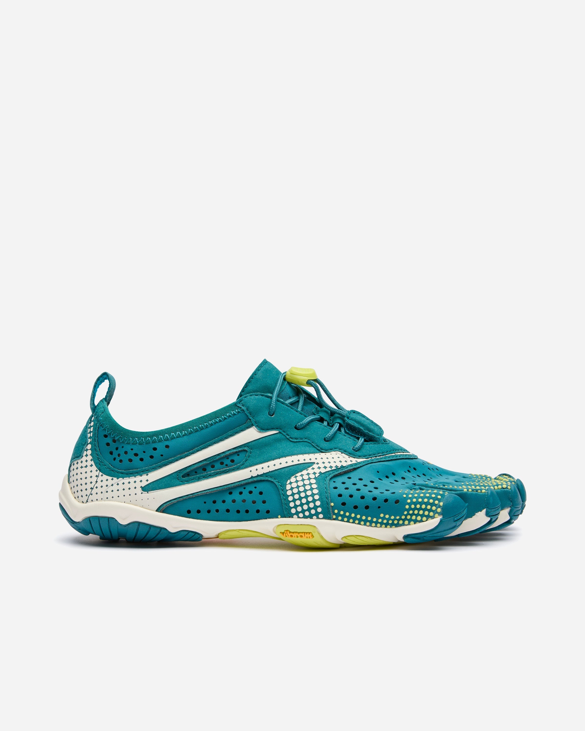 V-RUN Womens Deep Lake Ivory