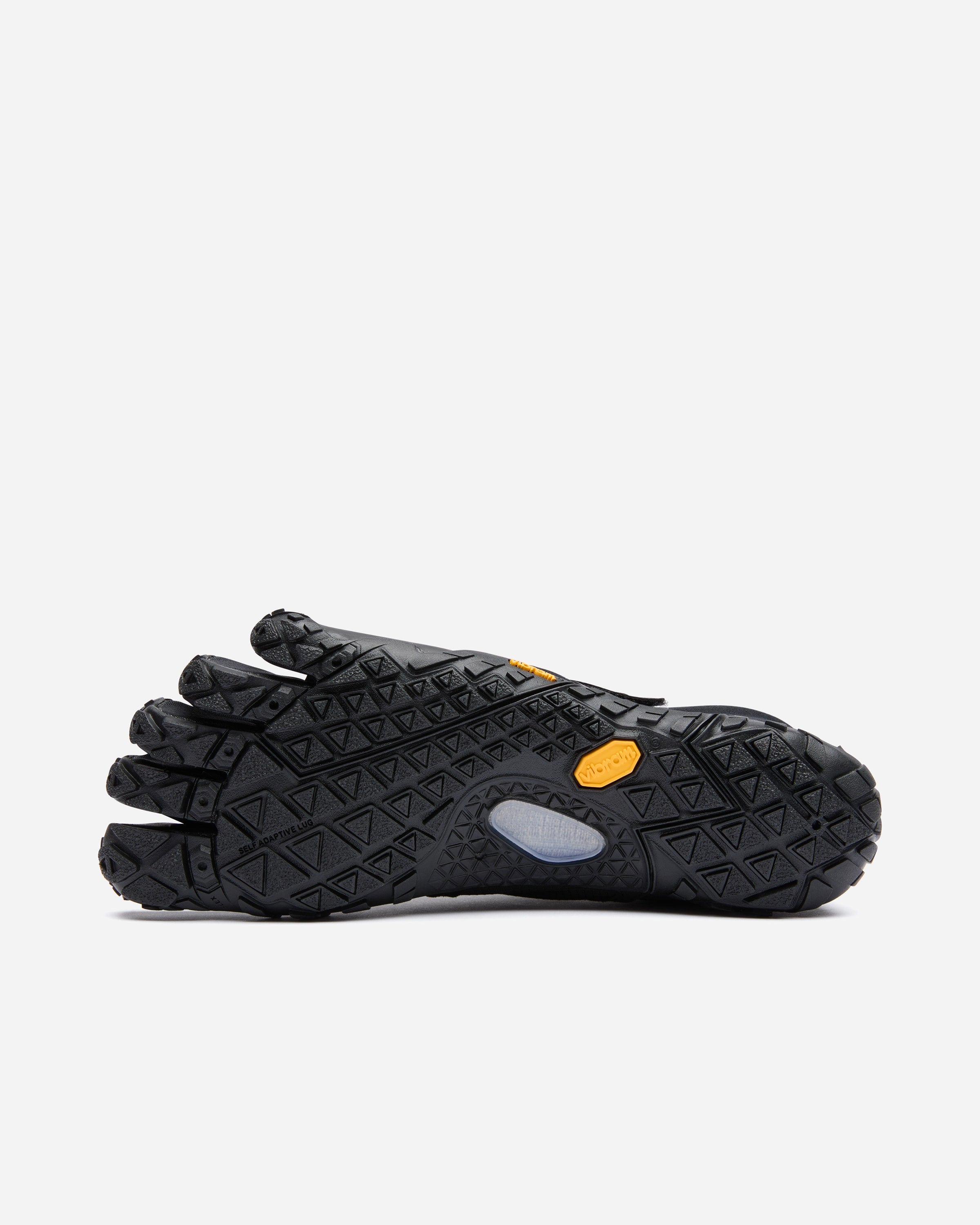 Trailope Womens Black