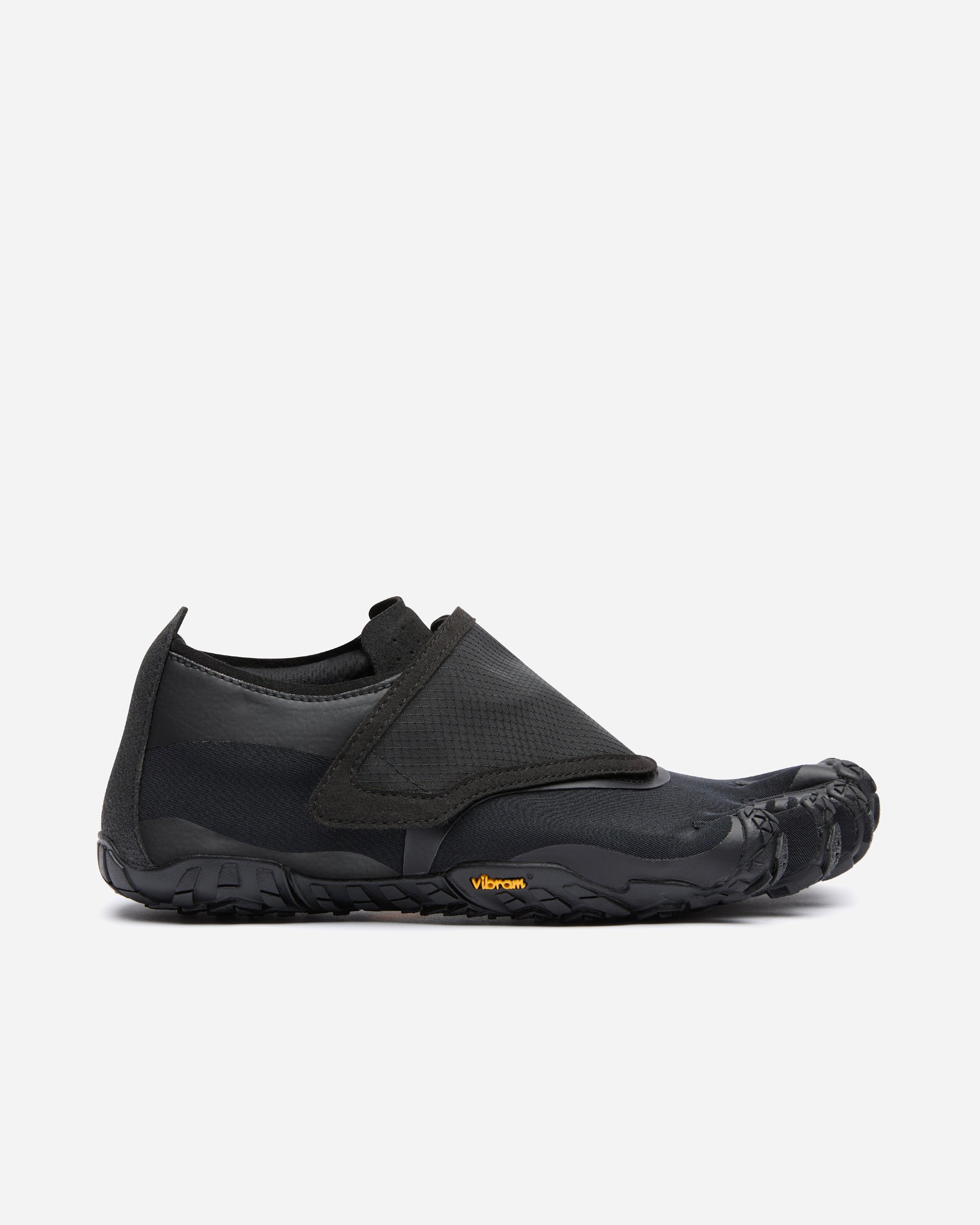 Trailope Womens Black