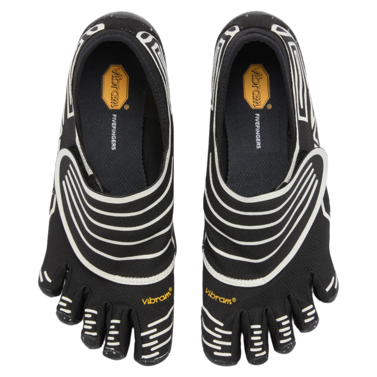 Groundsplay Mens Black Ivory Black