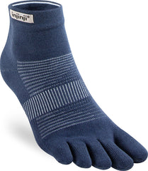 Injinji Run Light Weight Mini Crew Mens Navy