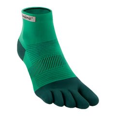 Injinji Run Light Weight Mini Crew Mens Fern