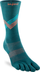 Injinji Run Light Weight Crew Mens Lagoon