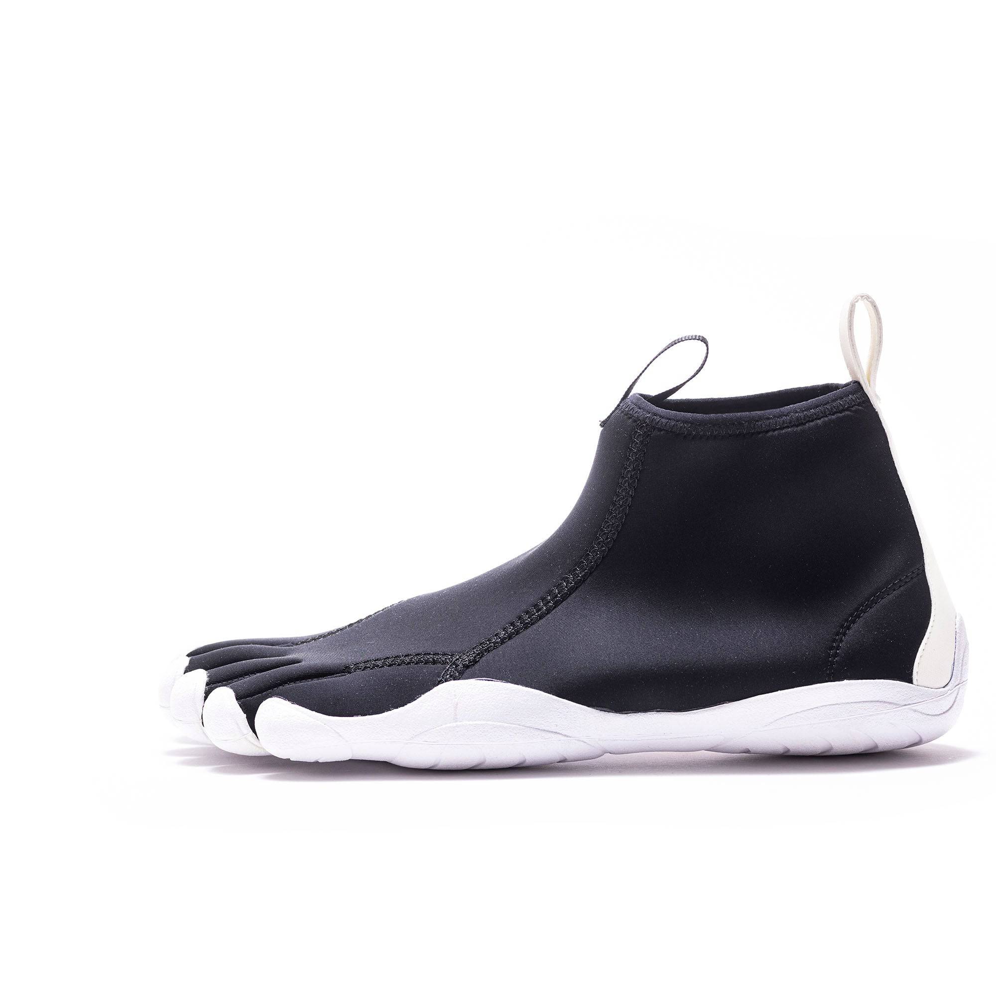V-NEOP Mens Black White
