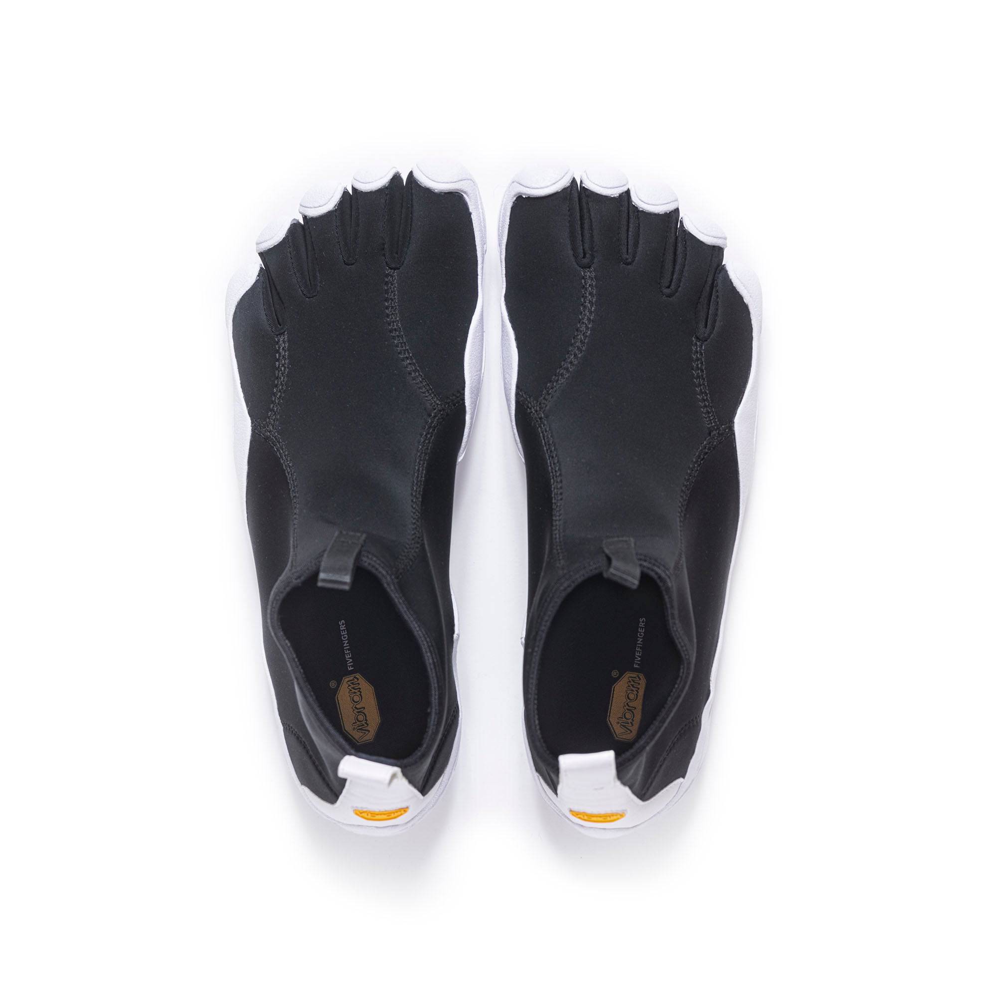 V-NEOP Mens Black White