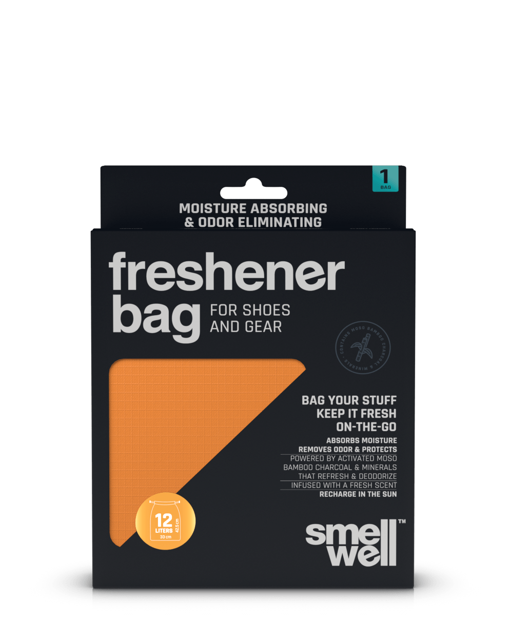 SmellWell Bag 12L Orange