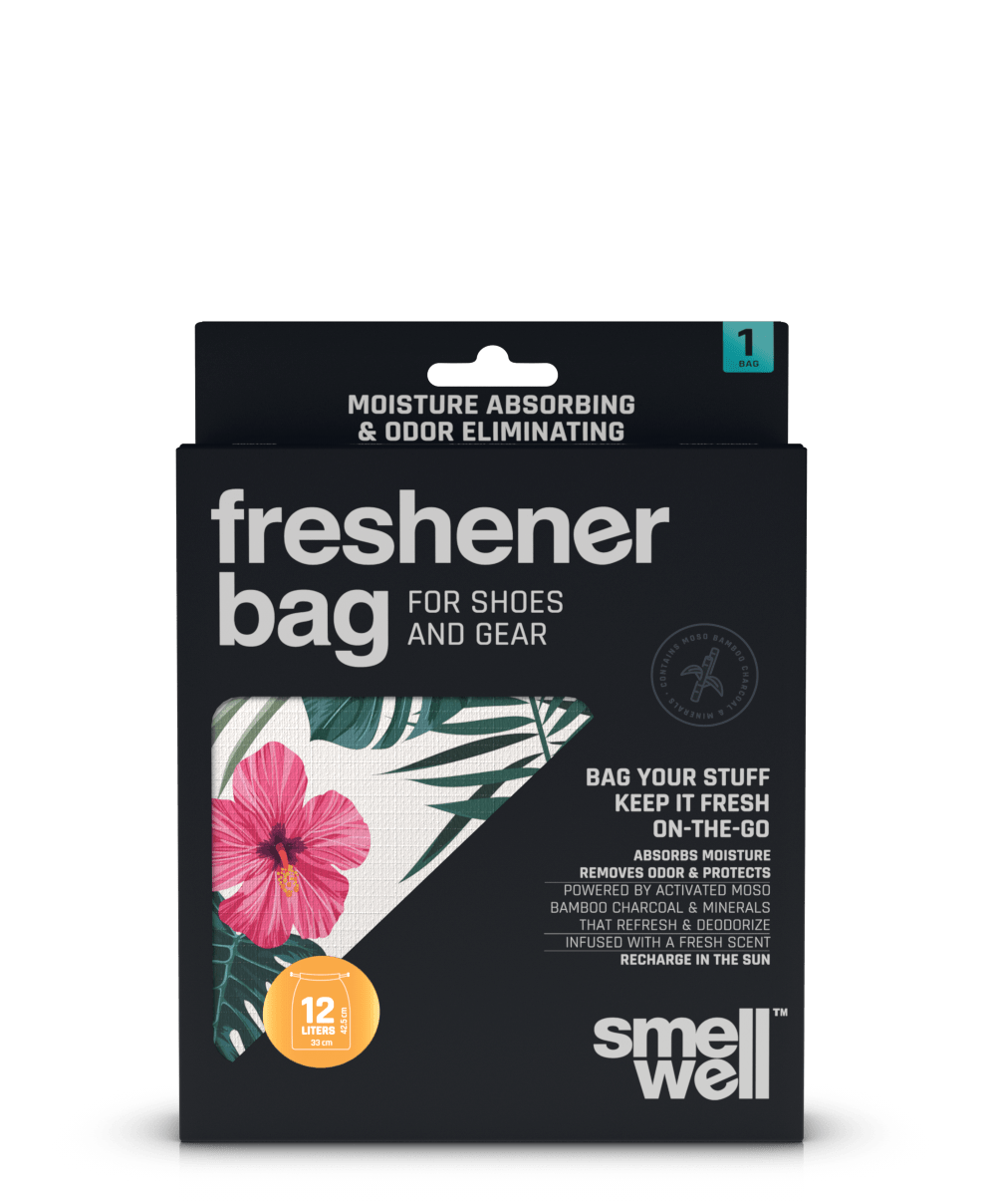 SmellWell Bag 12L Hawaii Floral