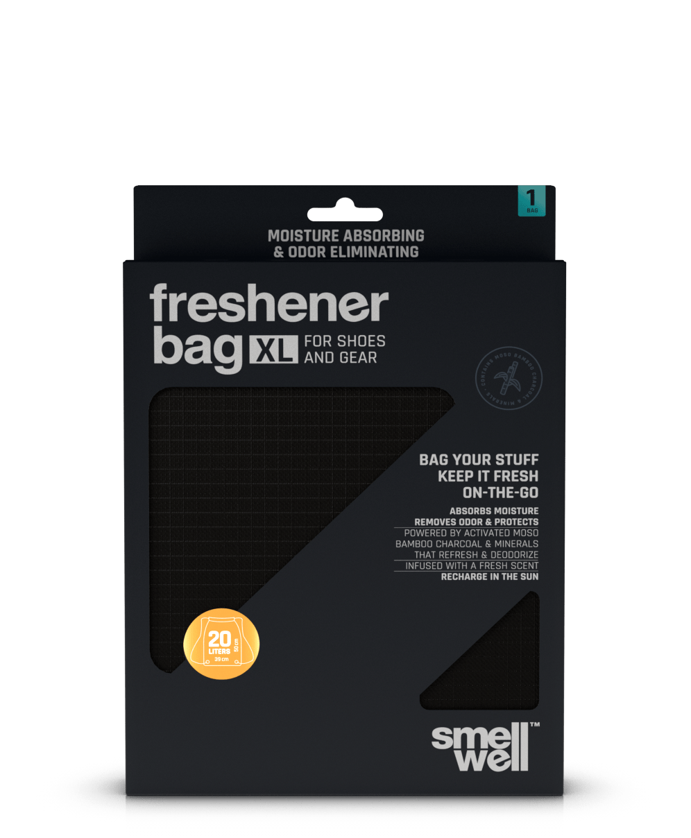 SmellWell XL Bag Black